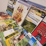 Eifelraum-relaxwohnung Mit Sauna Appartement Oberbettingen