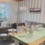 Appartement Eifelraum-relaxwohnung Mit Sauna Oberbettingen