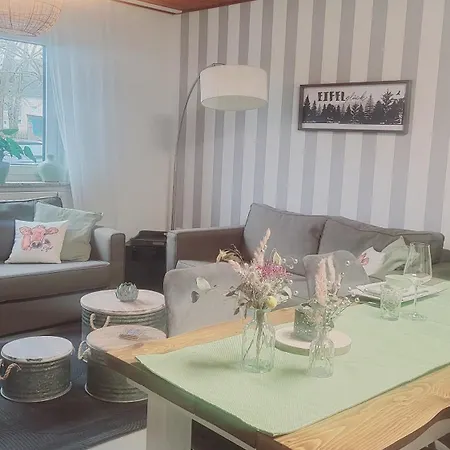 Apartamento Eifelraum-relaxwohnung Oberbettingen