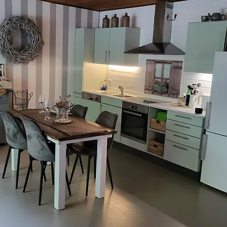 Eifelraum-relaxwohnung