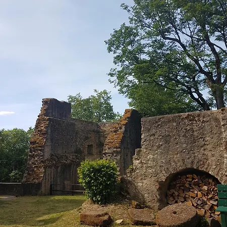 Eifelraum-relaxwohnung Mit Sauna *