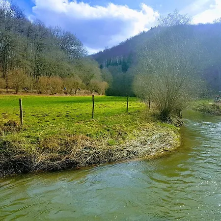 Eifelraum-relaxwohnung Apartamento