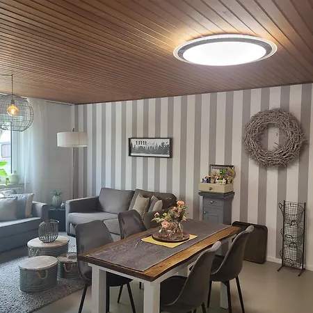 Eifelraum-relaxwohnung Mit Sauna Apartamento