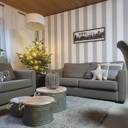 Eifelraum-relaxwohnung Mit Sauna Oberbettingen