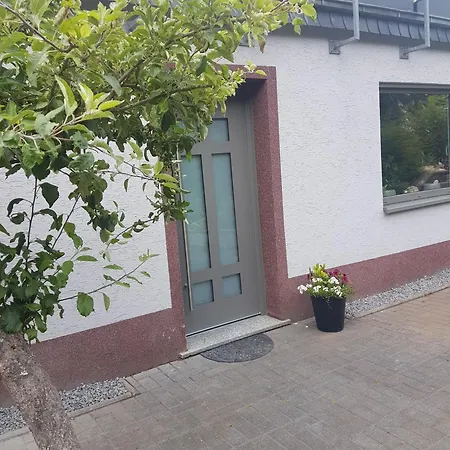 Eifelraum-relaxwohnung Mit Sauna Apartamento Oberbettingen