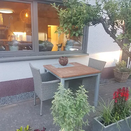 Eifelraum-relaxwohnung Mit Sauna Apartamento Oberbettingen