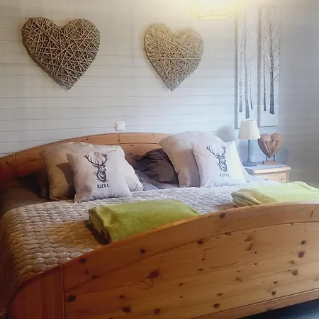 Eifelraum-relaxwohnung Mit Sauna * Oberbettingen