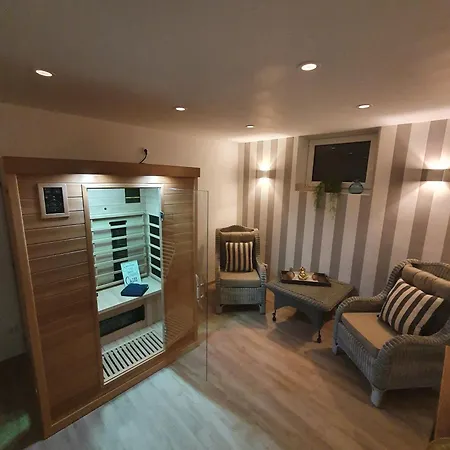 Eifelraum-relaxwohnung Mit Sauna *