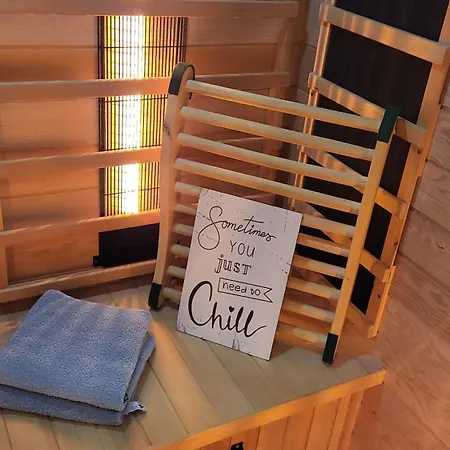 Apartamento Eifelraum-relaxwohnung Mit Sauna *