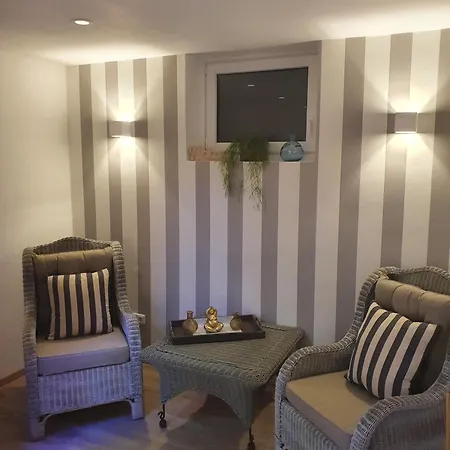 Eifelraum-relaxwohnung Mit Sauna Apartamento Oberbettingen