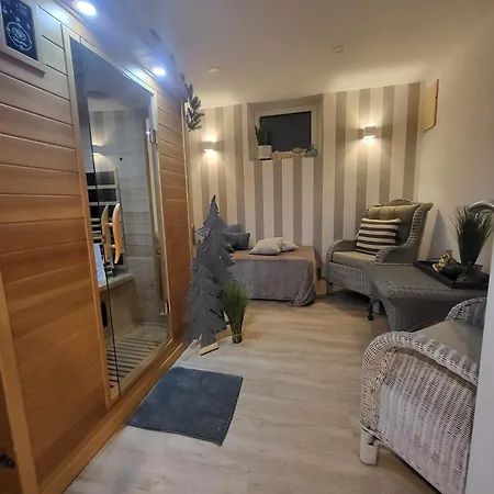 Eifelraum-relaxwohnung Mit Sauna Apartamento