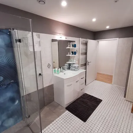 Apartamento Eifelraum-relaxwohnung Mit Sauna