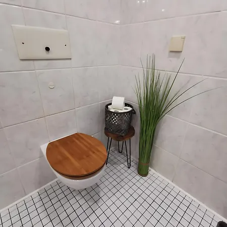 Eifelraum-relaxwohnung Mit Sauna Apartamento *