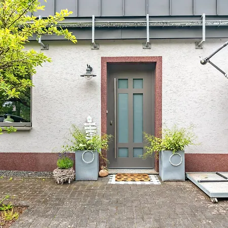 Eifelraum-relaxwohnung Mit Sauna Apartamento Oberbettingen