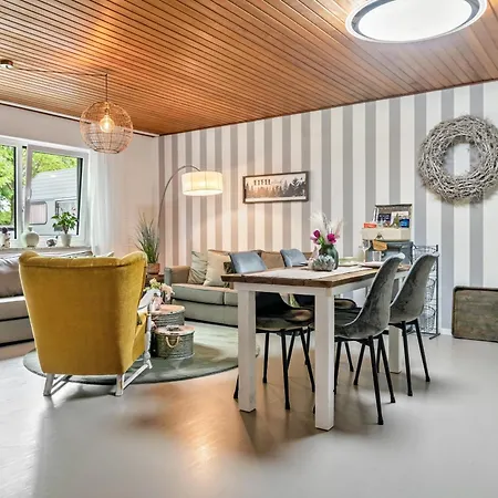 Apartamento Eifelraum-relaxwohnung Mit Sauna