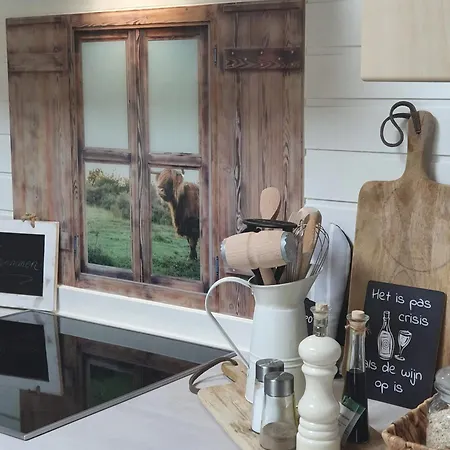 Eifelraum-relaxwohnung Mit Sauna Apartamento Oberbettingen