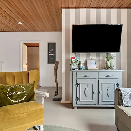 Eifelraum-relaxwohnung Mit Sauna Apartamento *