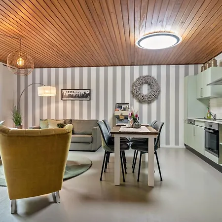 Eifelraum-relaxwohnung Mit Sauna Apartamento *