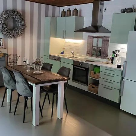Apartamento Eifelraum-relaxwohnung Mit Sauna