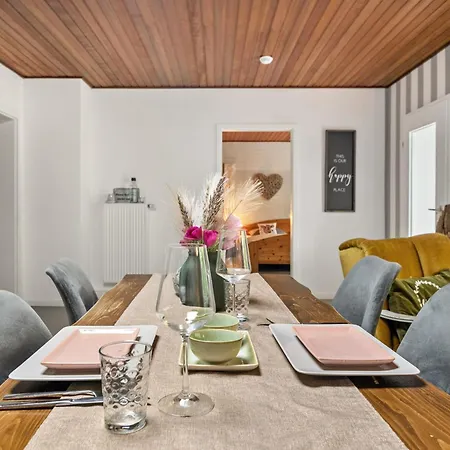 Apartamento Eifelraum-relaxwohnung Mit Sauna *