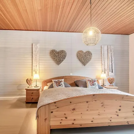 Apartamento Eifelraum-relaxwohnung Mit Sauna *