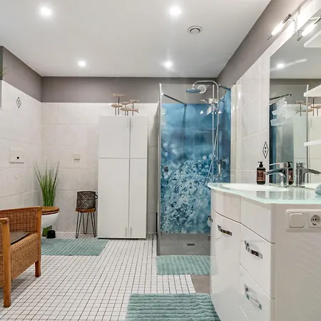 Apartamento Eifelraum-relaxwohnung Mit Sauna *