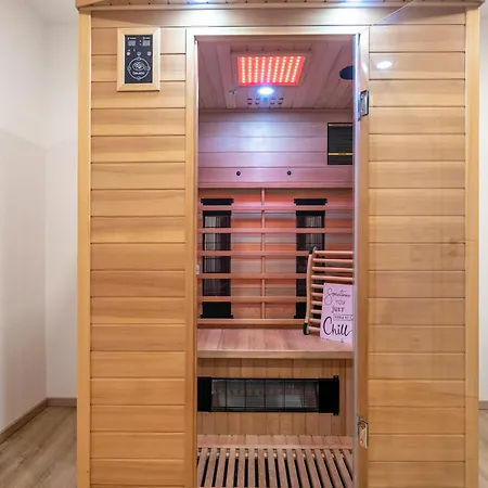 Eifelraum-relaxwohnung Mit Sauna