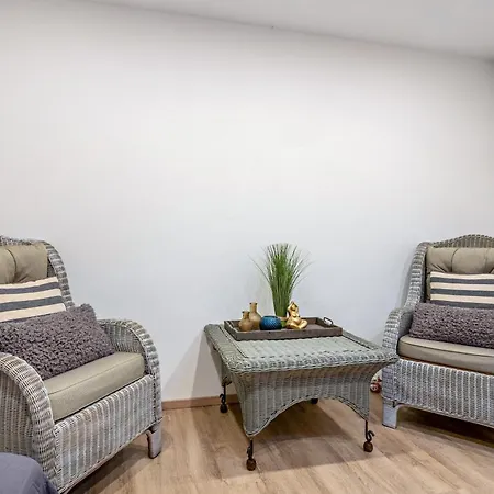 Apartamento Eifelraum-relaxwohnung Mit Sauna