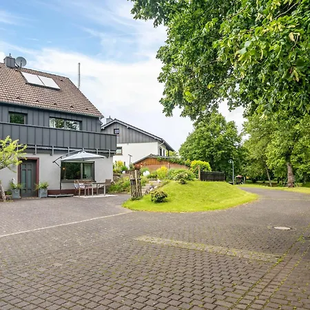 Eifelraum-relaxwohnung Mit Sauna Apartamento Oberbettingen