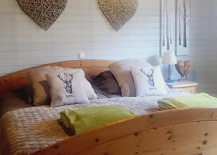 Eifelraum-relaxwohnung Mit Sauna * Oberbettingen