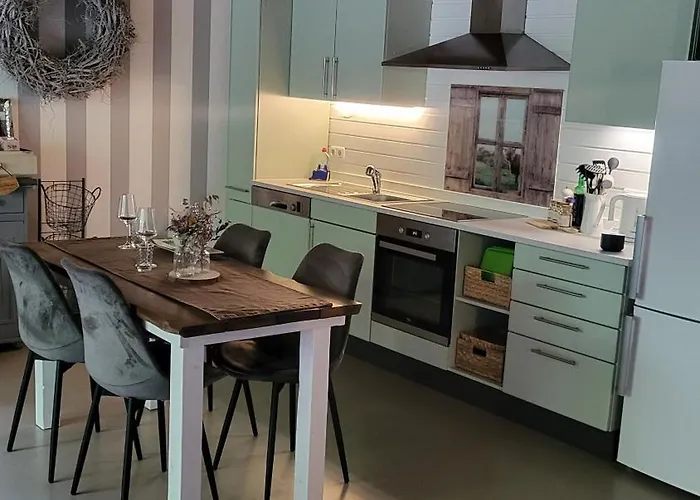 Eifelraum-relaxwohnung Mit Sauna