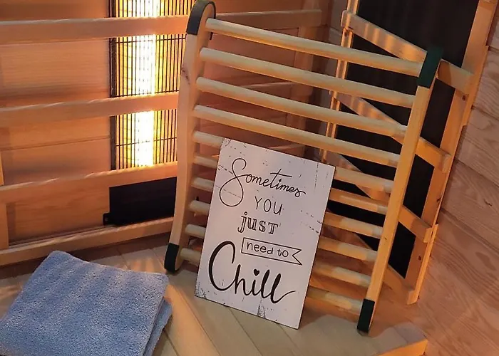 Eifelraum-relaxwohnung Mit Sauna 아파트 *