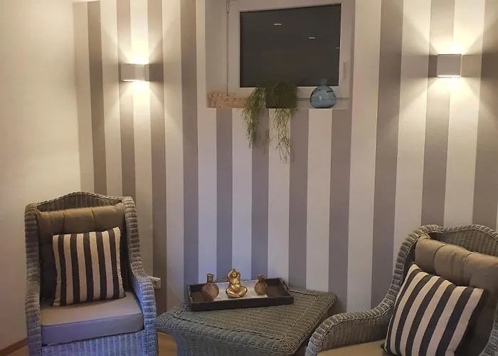 Eifelraum-relaxwohnung Mit Sauna 아파트 Oberbettingen