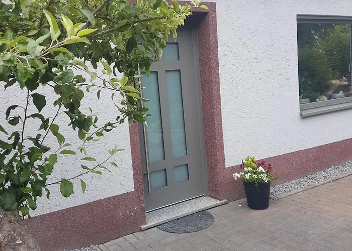 아파트 Eifelraum-relaxwohnung Mit Sauna *