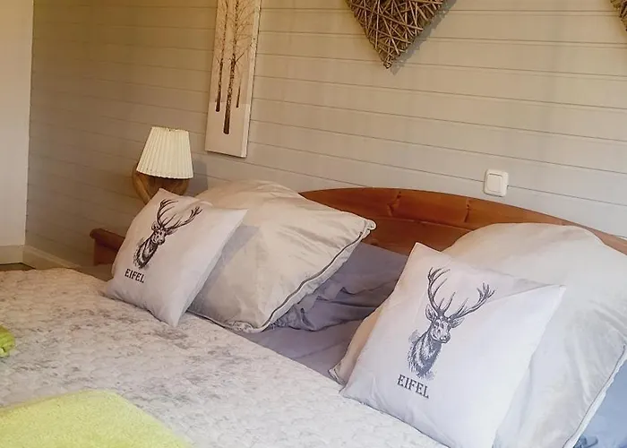 Eifelraum-relaxwohnung Mit Sauna *